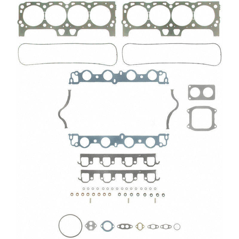 Fel-Pro Ford F-250 HD HS 8558 PT-10 PermaTorque Engine Cylinder Head Gasket Set
