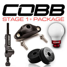Load image into Gallery viewer, Cobb Subaru 08+ WRX / 05-09 LGT/OBXT / 06-08 FXT 5MT Stage 1+ Drivetrain Package - GTR Auto