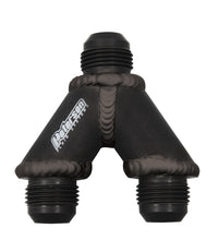 Load image into Gallery viewer, Peterson Fluid Systems Y-Manifold -20AN Male To -16/16