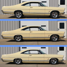 Load image into Gallery viewer, Ridetech 65-72 Ford Mercury Full Size HQ ShockWaves Front