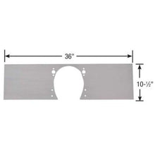 Load image into Gallery viewer, Moroso SBC &amp; 90 Degree V6 2 Piece Seal Engines Front Motor Plate