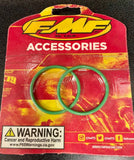 FMF Racing CR500 89-01 Pipe O-Ring Rebuild Kit P/N 014883