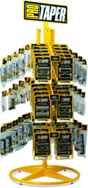 ProTaper Grip Display Rack