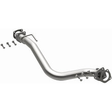 Load image into Gallery viewer, BRE Exhaust 97-06 Wrangler 2.4L 2.5L 4.0L Front Pipe Kit