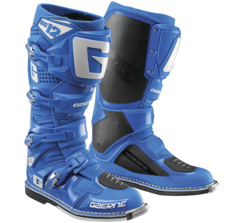 Gaerne SG12 Boot Solid Blue Size - 10