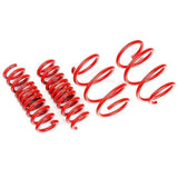 AST Suspension 17-23 Honda Civic (FK8) Hatch 2.0 Type R Lowering Springs 20mm/20mm