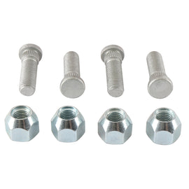 All Balls Racing 04-05 Can-Am Outlander 330 Wheel Stud & Nut Kit Front