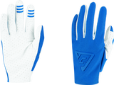Answer 23 Aerlite Glove Medium Blue/White Youth - Small