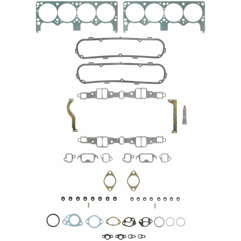 Fel-Pro Dodge Challenger HS 8553 PT-9 PermaTorque Engine Cylinder Head Gasket Set