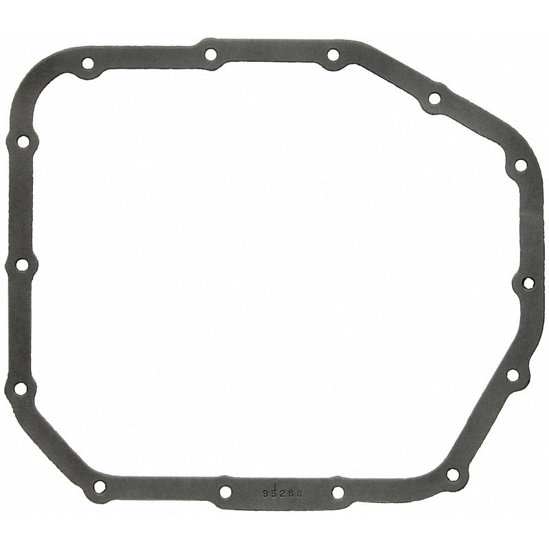 Fel-Pro Mitsubishi 3000GT TOS 18703 Transmission Oil Pan Gasket 14 Bolt Hole One Piece Gasket