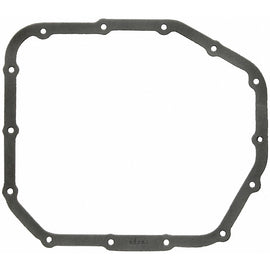Fel-Pro Mitsubishi 3000GT TOS 18703 Transmission Oil Pan Gasket 14 Bolt Hole One Piece Gasket