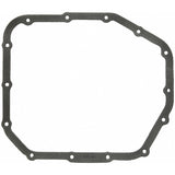 Fel-Pro Mitsubishi 3000GT TOS 18703 Transmission Oil Pan Gasket 14 Bolt Hole One Piece Gasket