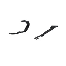 Load image into Gallery viewer, MBRP Black-Coated Ditch Light Brackets Ford Ranger 24-26