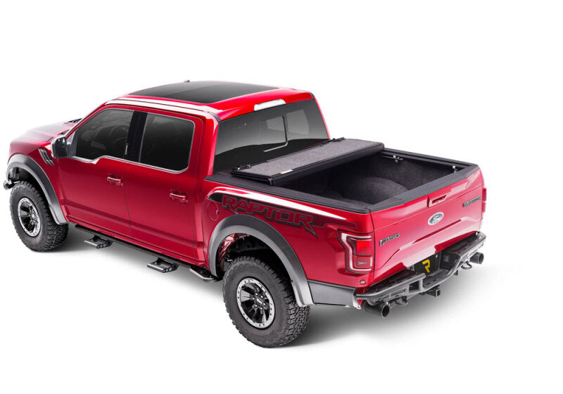 UnderCover 15-20 Ford F-150 78in Fusion Bed Cover - Race Red