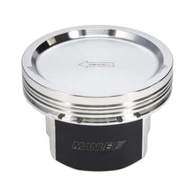 Load image into Gallery viewer, Manley Chevrolet LS Piston Set - 4.165in Bore 1.315in CH, -31.00 CC