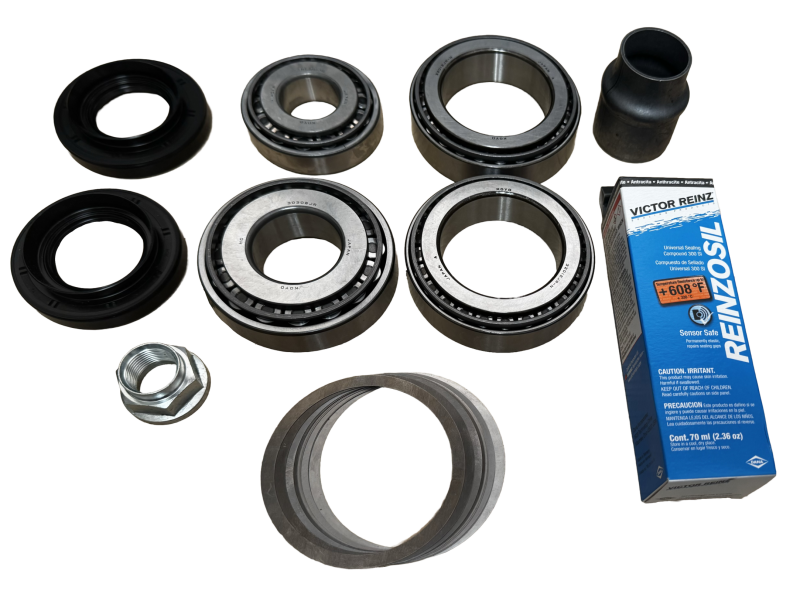 Revolution Gear & Axle 98-07 Toyota Land Cruiser 9.5in Rear Open Ring & Pinion Master Install Kit