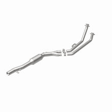 Load image into Gallery viewer, Magnaflow 96-02 Mercedes-Benz SL600 6.0L Direct Fit Converter