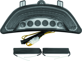 BikeMaster 09-16 Yamaha VMX1700 V-Max Integrated Tail Light