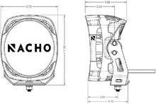 Load image into Gallery viewer, ARB Nacho Grande Supreme 150 - Amber Light