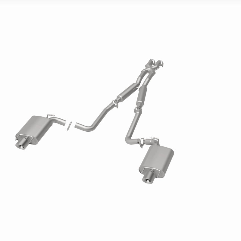 MagnaFlow BRE Exhaust Kit 10-14 Cadillac CTS