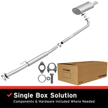 Load image into Gallery viewer, MagnaFlow BRE Exhaust Kit 92-93 Toyota Camry 2.2L