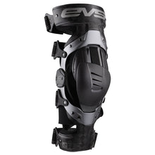 Load image into Gallery viewer, EVS Axis Pro Knee Brace Black/Grey - Large/Right