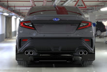 Load image into Gallery viewer, Rally Armor 22-25 Subaru WRX Black UR Mud Flap Altered Font Blue Logo