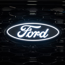 Load image into Gallery viewer, Putco 2024 Ford Explorer Luminix Front Grille Ford LED Emblem