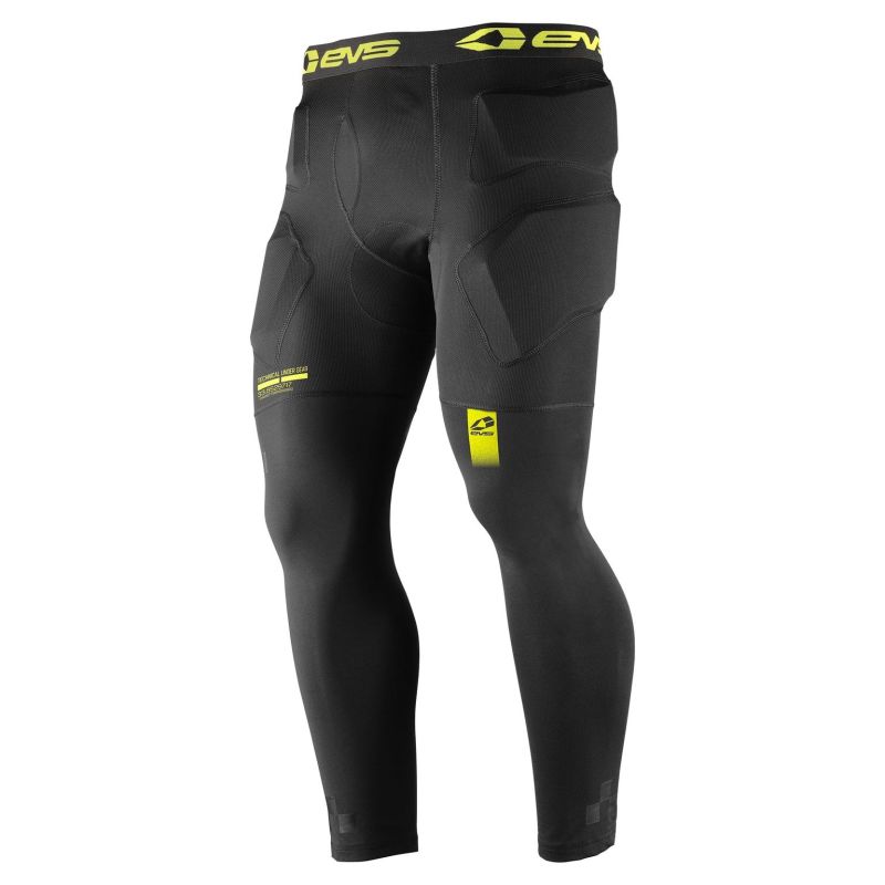 EVS Tug Impact 3/4 Pant Black - 2XL