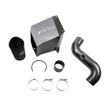 Load image into Gallery viewer, Wehrli 06-07 Duramax LBZ 4in. Intake Kit w/ Air Box - Gloss Black