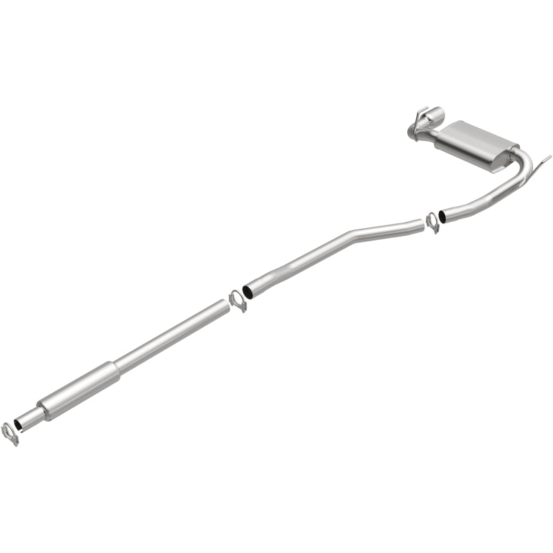 MagnaFlow BRE Exhaust Kit 15-17 JEEP RENEGADE 2.4L