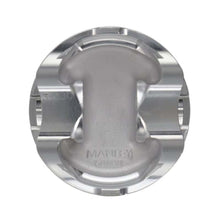 Load image into Gallery viewer, Manley Nissan SR20DE Piston Set - 86.25mm Bore 1.260in CH, -12.00 CC