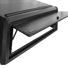 Load image into Gallery viewer, Westin EXP Truck Cap COMPLETE KIT A + BS (19-25 RAM 1500 5.7ft. Bed Excl. Classic) - Black