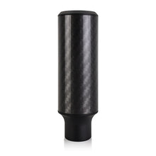 Load image into Gallery viewer, Mishimoto Lightweight Carbon Fiber Shift Knob / 95mm Tall - Glossy