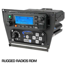 Load image into Gallery viewer, Rugged Radios Polaris RZR PRO XP/Turbo R/PRO R Dash Mount - Rugged GMR25