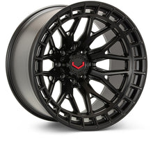 Load image into Gallery viewer, Vossen LCX-02 24x12 - 6x139.7 - ET44 - Ultra Deep - 78.1 - Satin Black Wheel