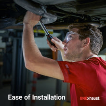 Load image into Gallery viewer, BRExhaust 18-24 Jeep Wrangler 3.6L Direct-Fit Replacement Exhaust System