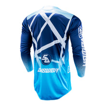 Load image into Gallery viewer, Answer 26 LE Elite Chaos Artifacts Jersey 50 Years Dark Blue/Blue/White - Small