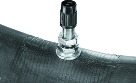 Twin Power Tube 325/350-19 TR6 Metal Center Valve