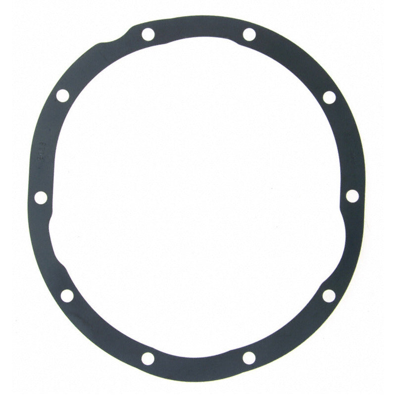 Fel-Pro 2308 Differential Carrier Gasket Oval Shaped 10 Bolt Hole Gasket