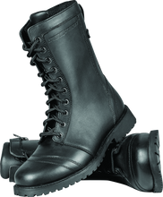 Load image into Gallery viewer, Speed and Strength Fast Times Leather Boots Black Womens Size - 6