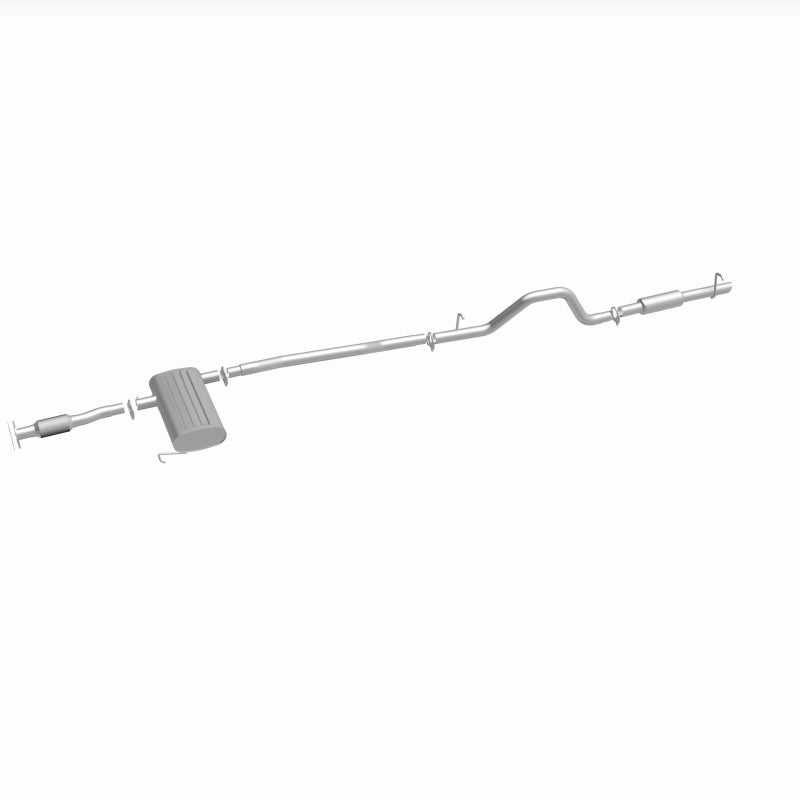 MagnaFlow BRE Exhaust Kit 04-07 FreeStar Monterey