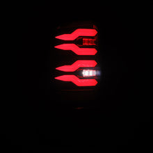 Load image into Gallery viewer, AlphaRex 94-01 Dodge Ram 1500/2500/3500 LUXX-Series LED Tail Lights - Black/Red