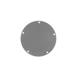 Cometic Harley-Davidson Clutch Cover Gasket *5Pk5 Hole 99-15, Solid No Center Hole