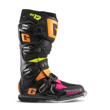 Load image into Gallery viewer, Gaerne SG12 Limited Edition Boot Black/Orange/Pink - Size 13