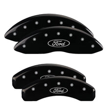 Load image into Gallery viewer, MGP 21-24 Ford F150 Brake Caliper Covers - Front &amp; Rear Set