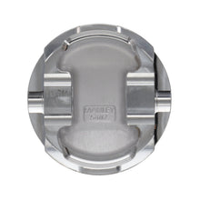 Load image into Gallery viewer, Manley 03-06 EVO VIII/IX 85.0mm-Bore-Std Size-10.0/10.5 CR- Dish Piston Set with Rings