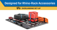 Load image into Gallery viewer, Rhino Rack Pioneer Platform Unassembled with 2500 Leg Kit