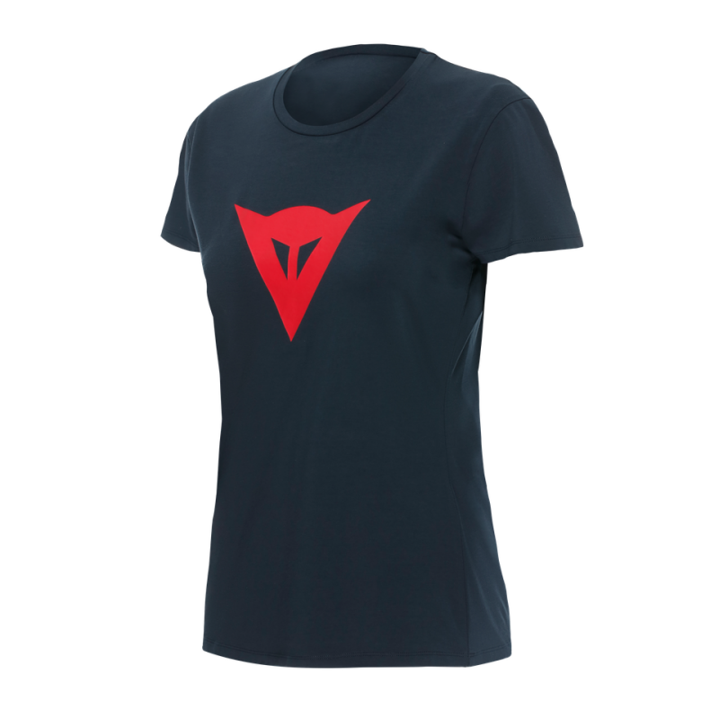 Dainese Hyper Speed Demon T-Shirt Womens Carbonio - XS
