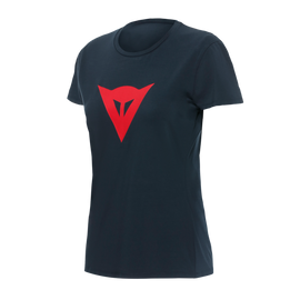 Dainese Hyper Speed Demon T-Shirt Womens Carbonio - XS